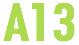 A13